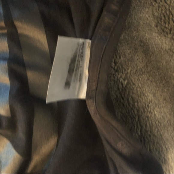 Gymshark Blackout ribbon tie top. Size small. - Picture 6 of 9